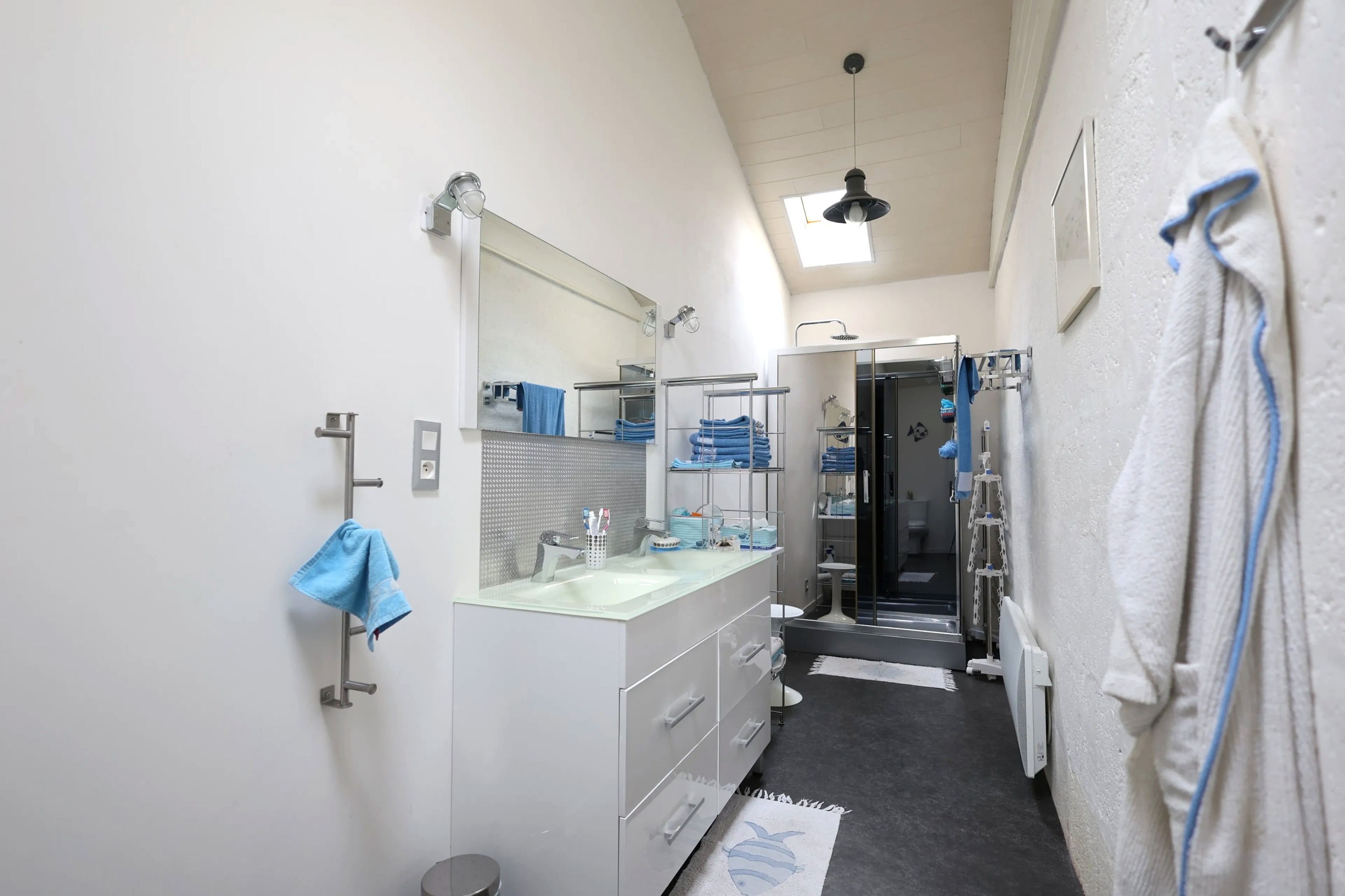 Achat immobilier Maison 5 pièces  130m2 à Chenac-Saint-Seurin-d'Uzet (17120) - Photo n°8