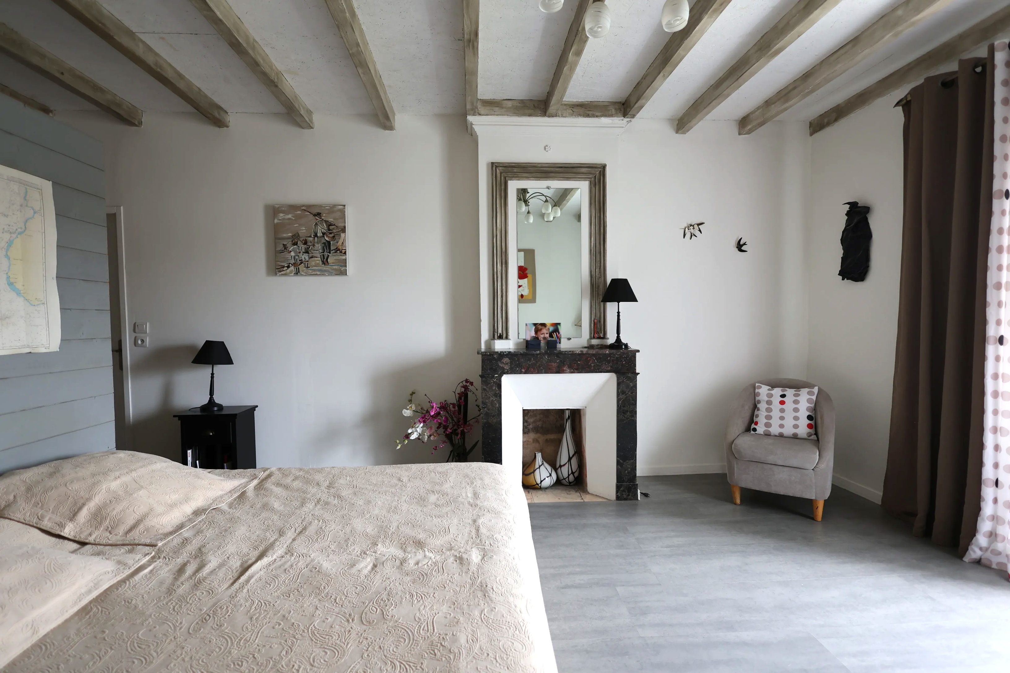 Achat immobilier Maison 5 pièces  130m2 à Chenac-Saint-Seurin-d'Uzet (17120) - Photo n°11