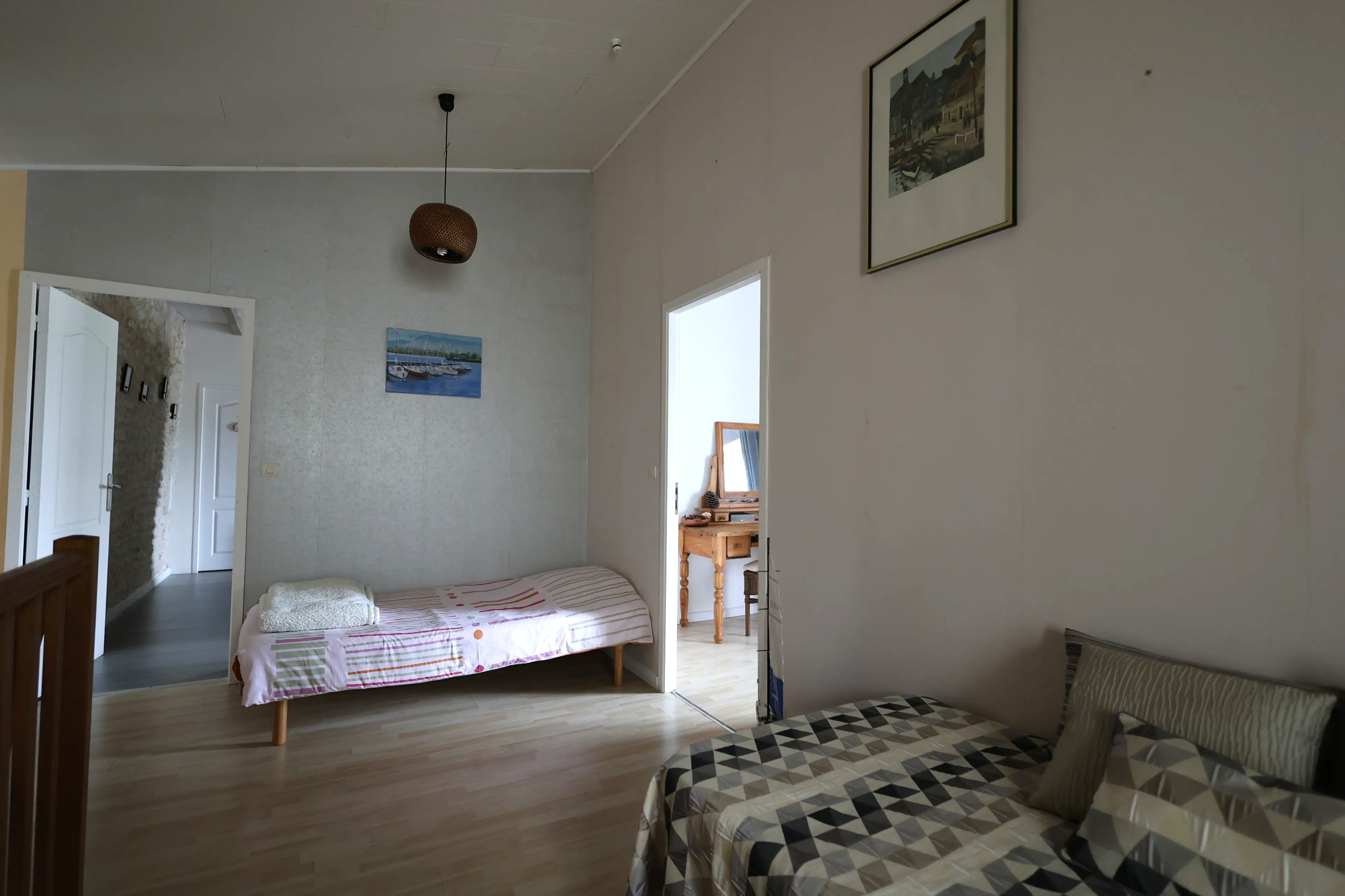 Achat immobilier Maison 5 pièces  130m2 à Chenac-Saint-Seurin-d'Uzet (17120) - Photo n°12