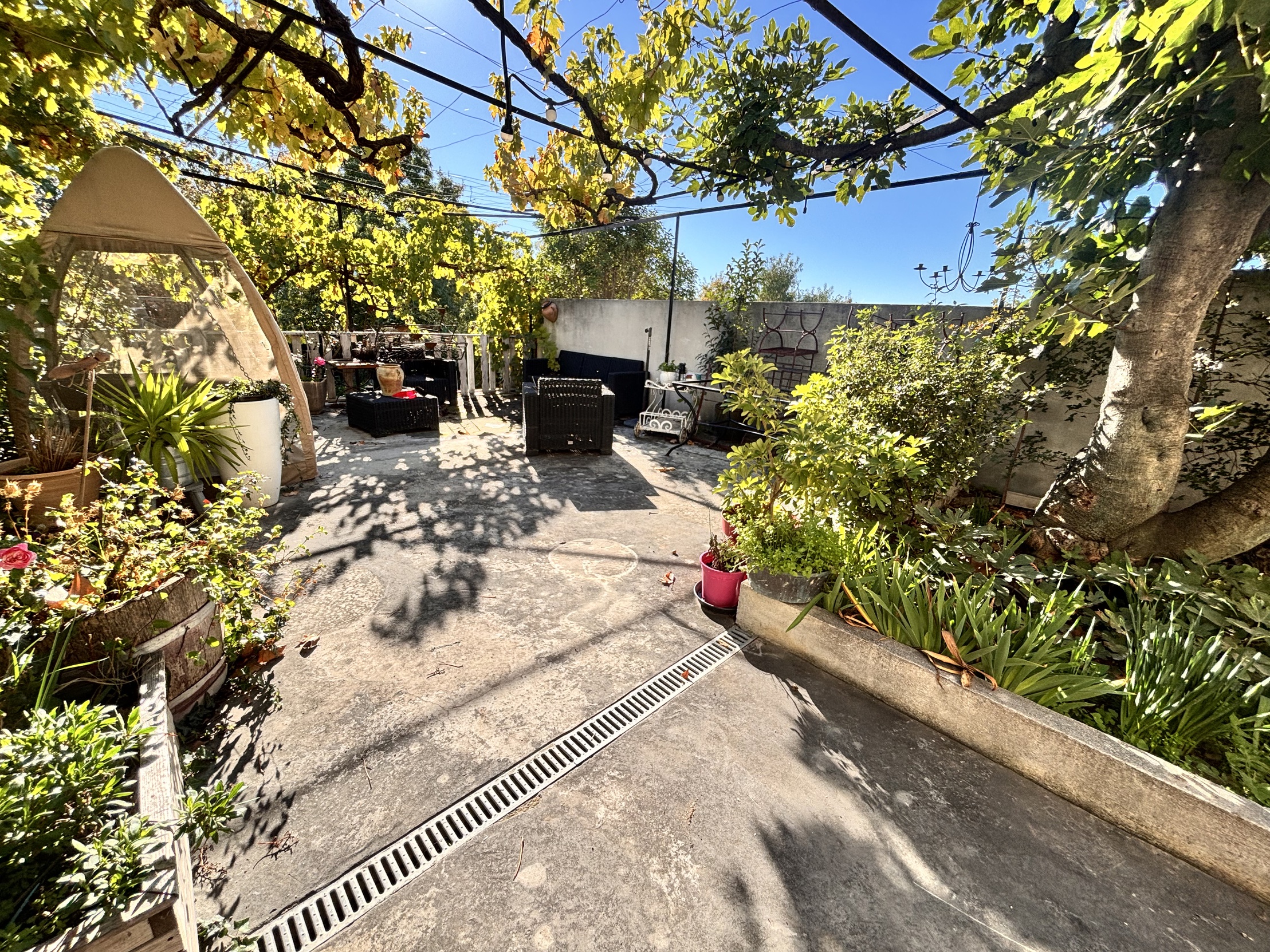 appartement 3 pièces - 92m2 à Plan-de-Cuques (13380)