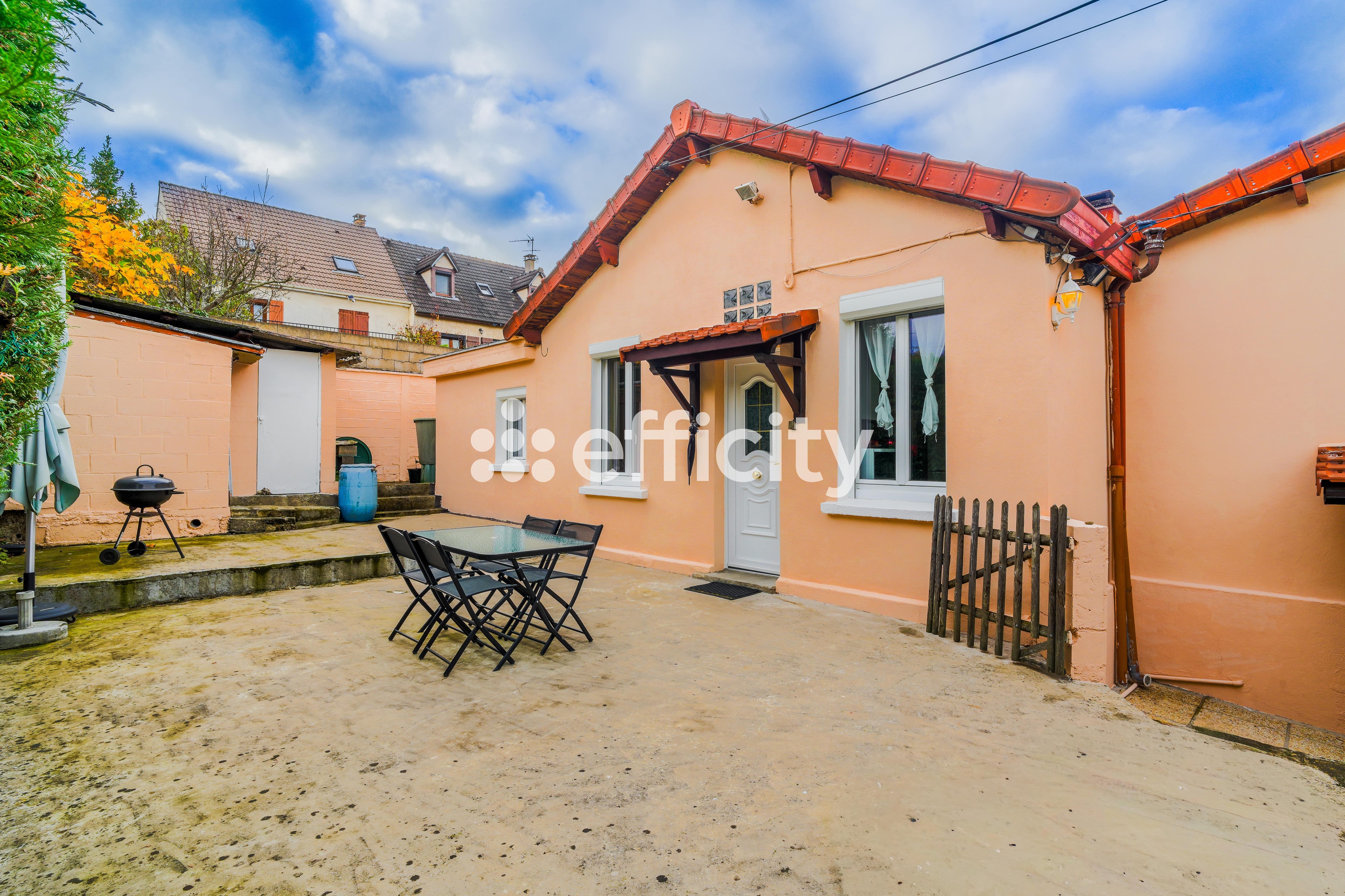 maison 4 pièces - 70,0m2 à Goussainville (95190)