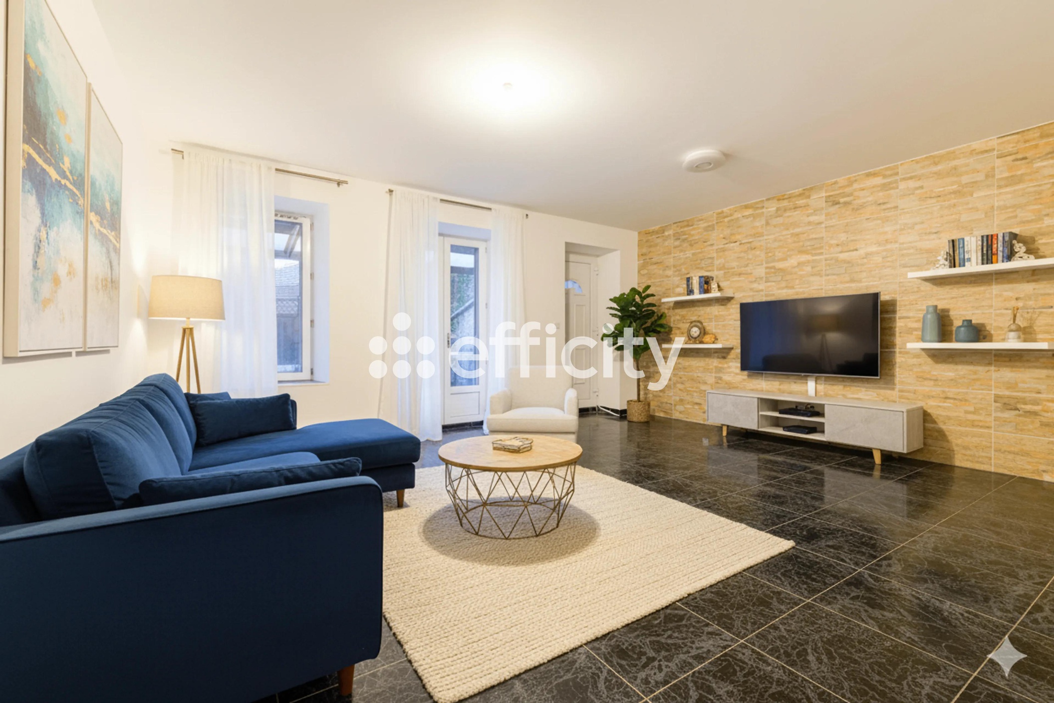 maison 6 pièces - 117m2 à Aigrefeuille-sur-Maine (44140)