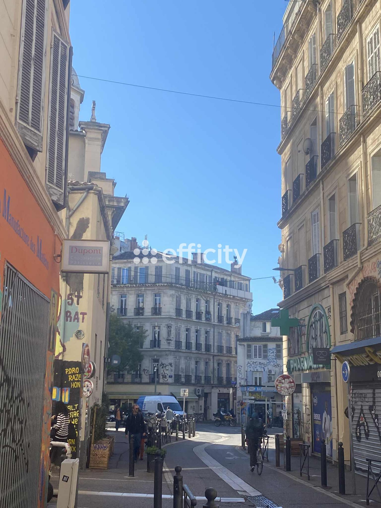 Achat immobilier Fonds de commerce   100m2 à Marseille (13006) - Photo n°11