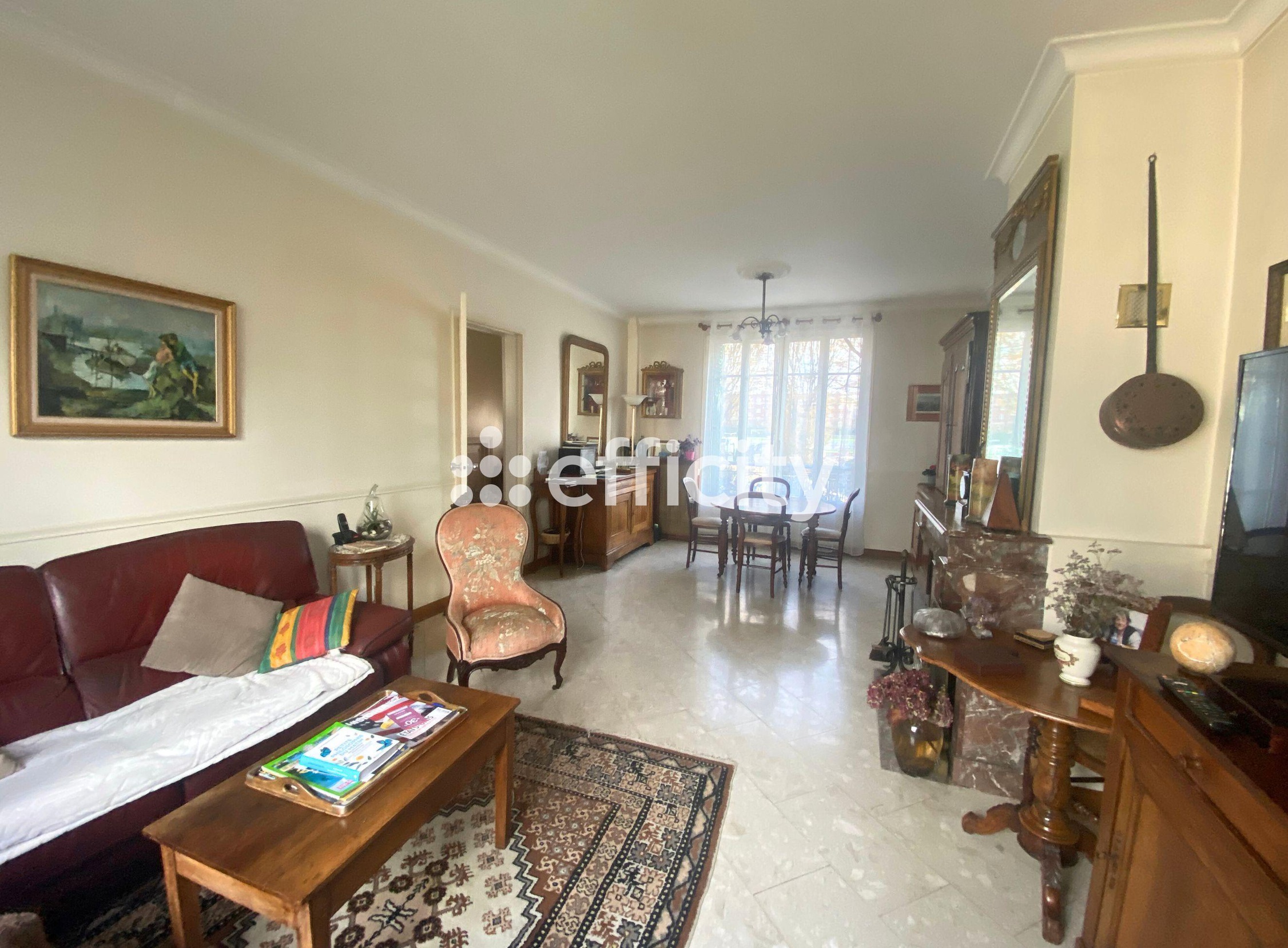 Achat immobilier Maison 5 pièces  127m2 à Rueil-Malmaison (92500) - Photo n°4