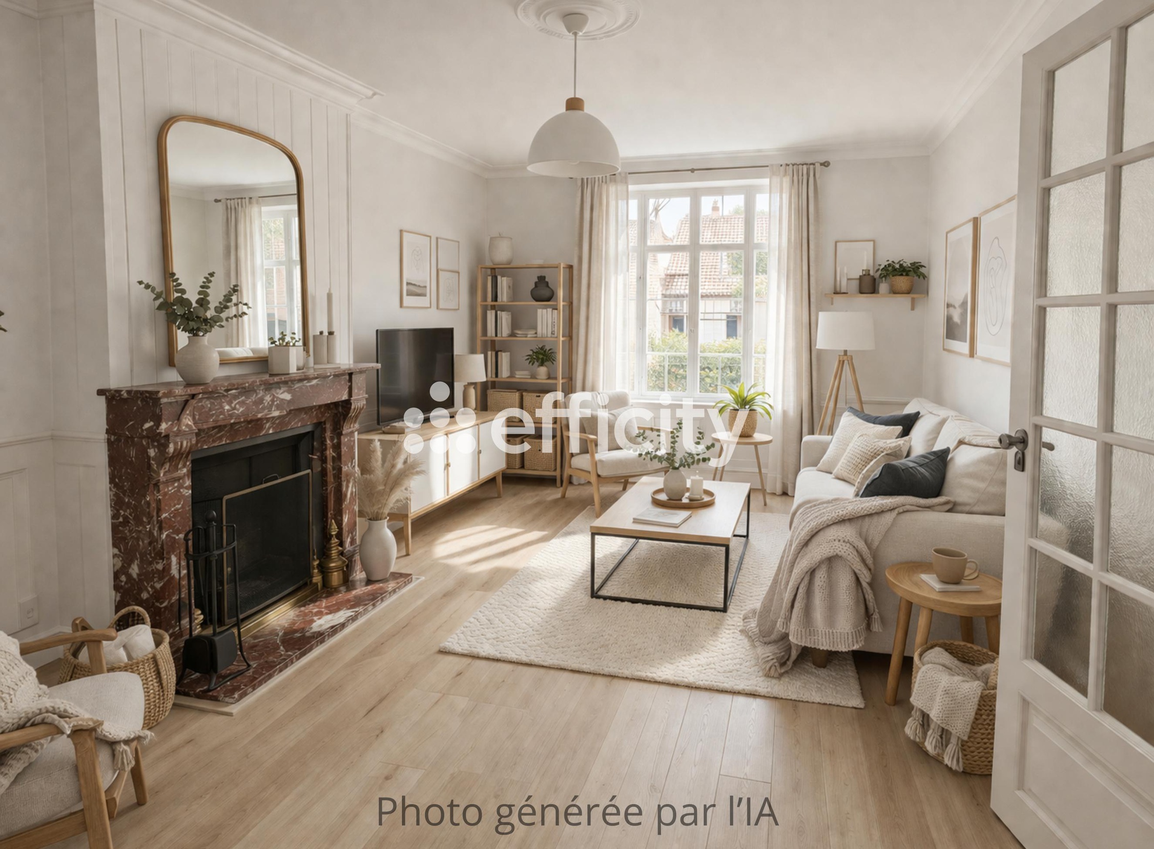 Achat immobilier Maison 5 pièces  127m2 à Rueil-Malmaison (92500) - Photo n°5