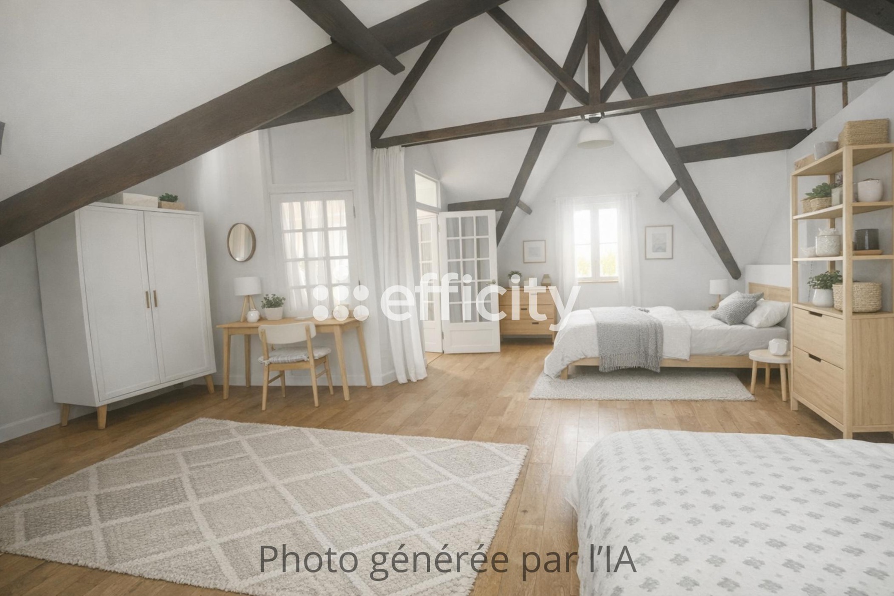 Achat immobilier Maison 5 pièces  127m2 à Rueil-Malmaison (92500) - Photo n°14