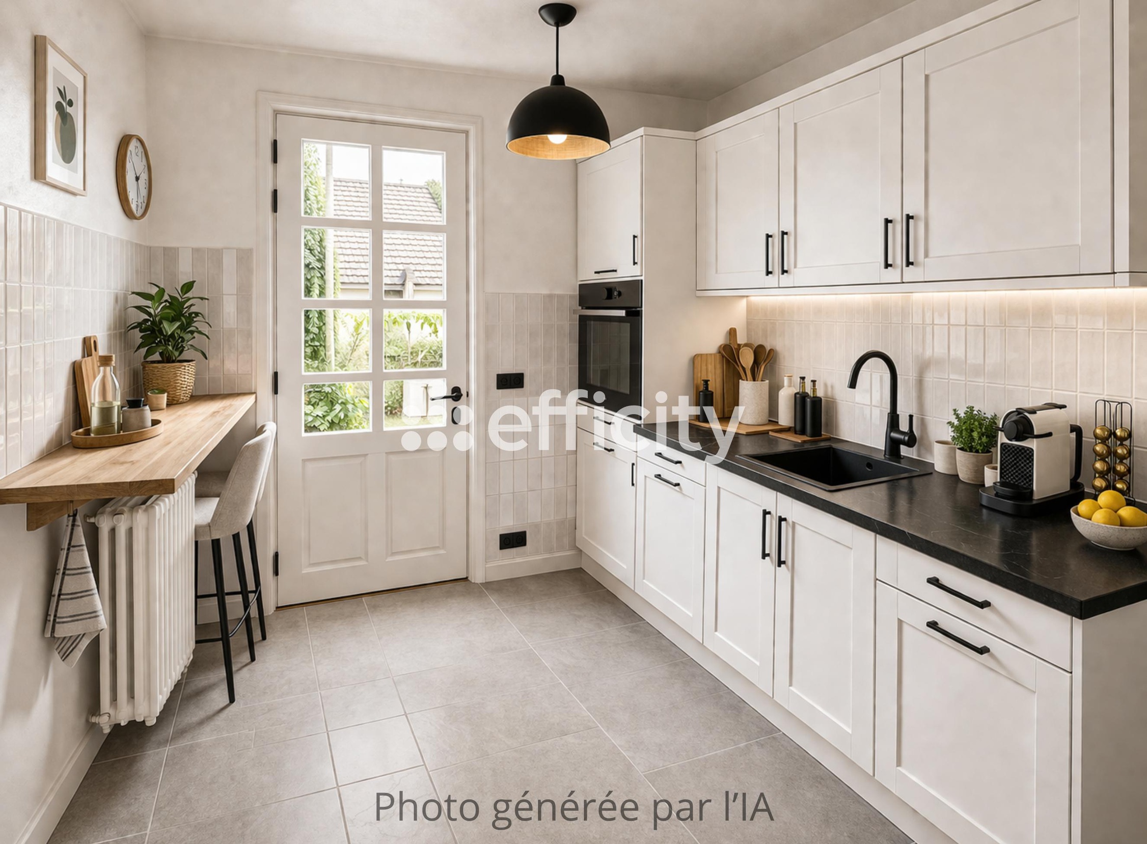 Achat immobilier Maison 5 pièces  127m2 à Rueil-Malmaison (92500) - Photo n°7