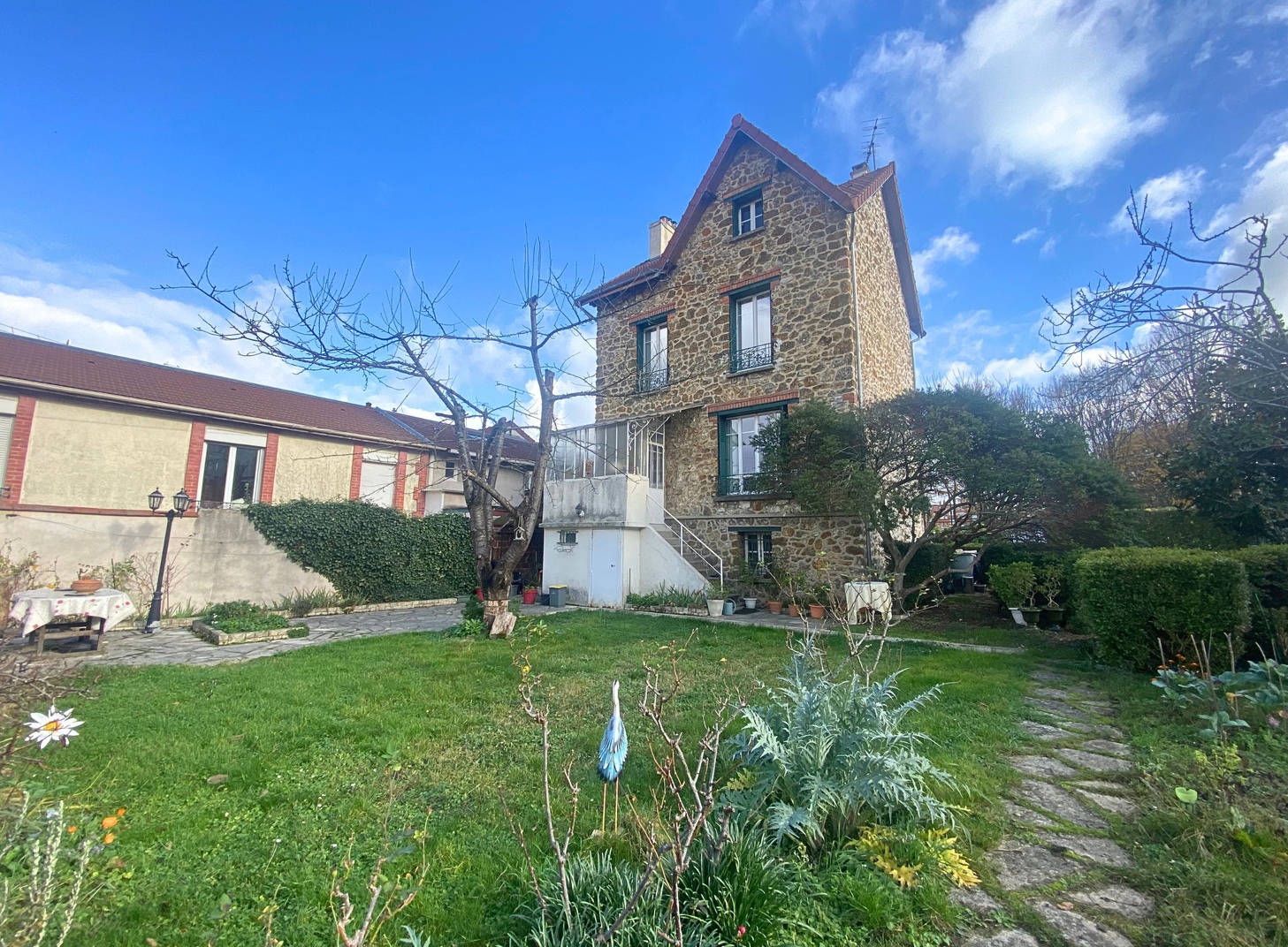 maison 5 pièces - 127m2 à Rueil-Malmaison (92500)