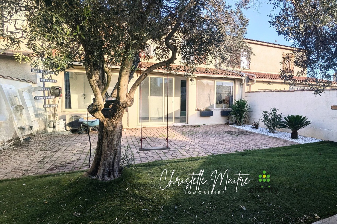 maison 5 pièces - 125m2 à Saint-Martin-de-Crau (13310)