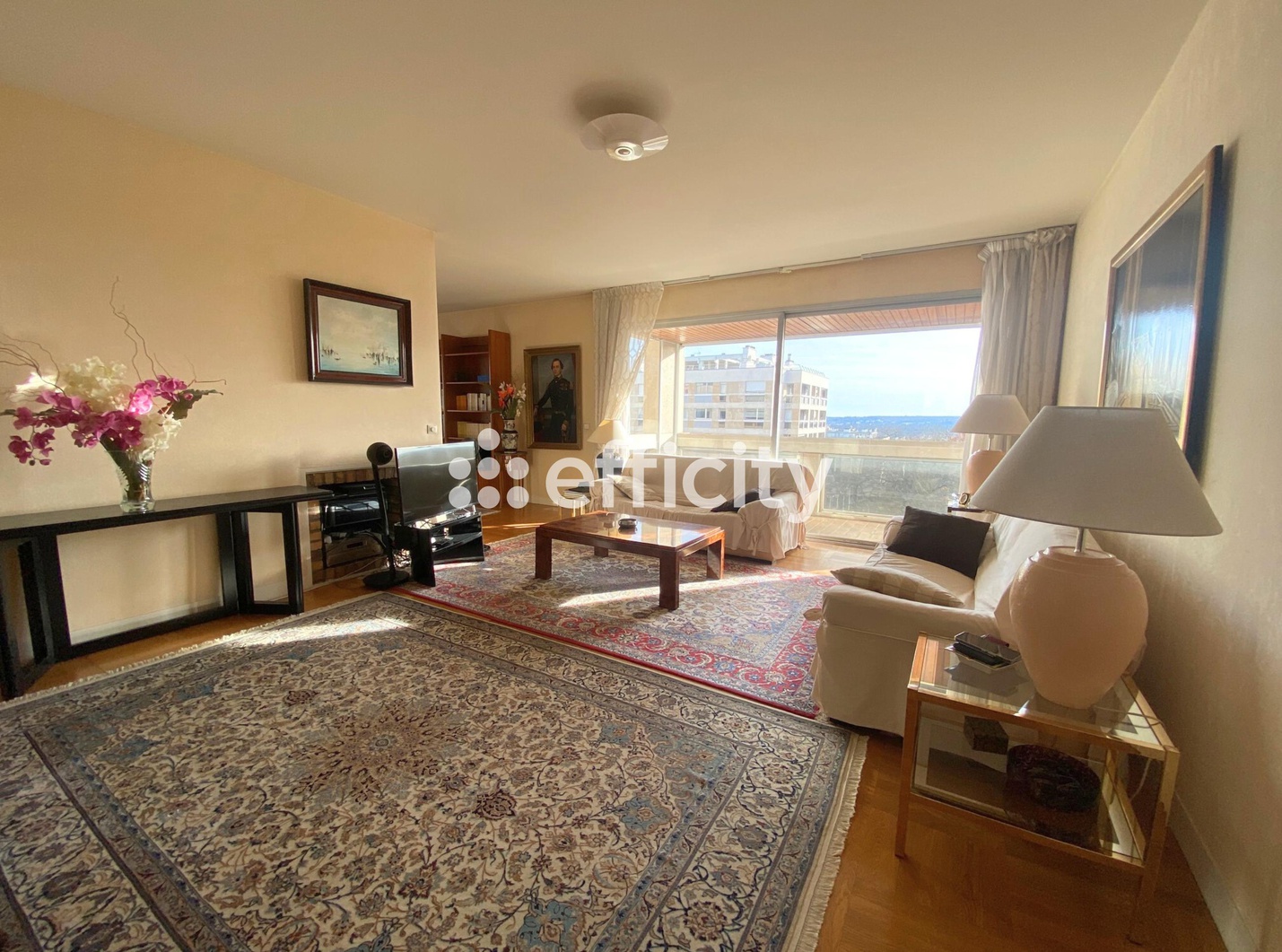 appartement 4 pièces - 111m2 à Garches (92380)