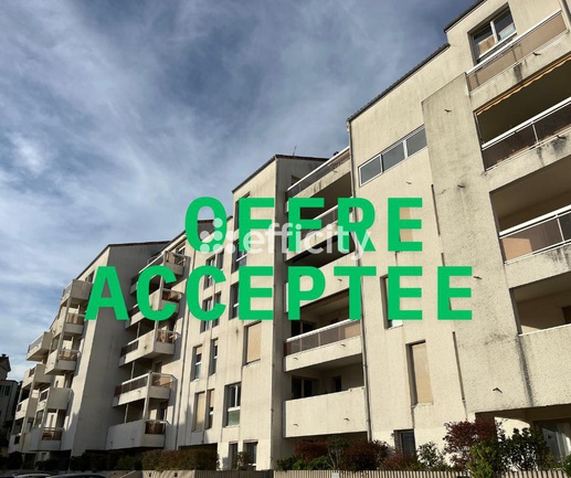 appartement 1 pièces - 15m2 à Niort (79000)