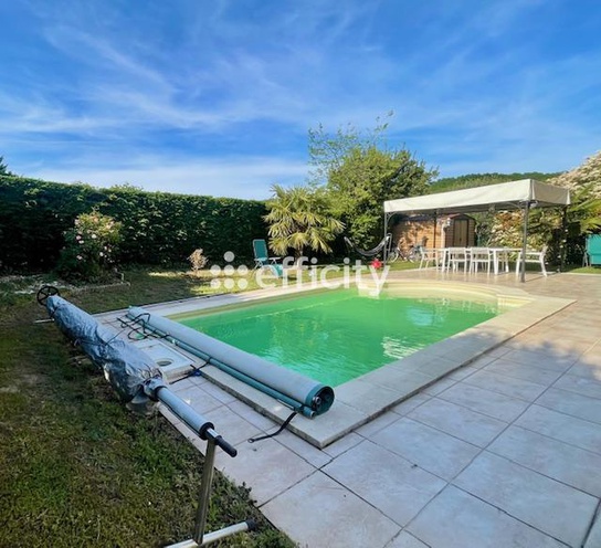 Achat immobilier Maison 6 pièces  155m2 à Saint-Maurice-l'Exil (38550) - Photo n°31