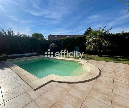 Achat immobilier Maison 6 pièces  155m2 à Saint-Maurice-l'Exil (38550) - Photo n°30