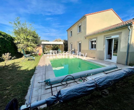 Achat immobilier Maison 6 pièces  155m2 à Saint-Maurice-l'Exil (38550) - Photo n°29