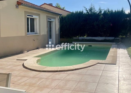 Achat immobilier Maison 6 pièces  155m2 à Saint-Maurice-l'Exil (38550) - Photo n°28