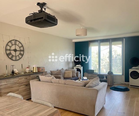 Achat immobilier Maison 6 pièces  155m2 à Saint-Maurice-l'Exil (38550) - Photo n°12