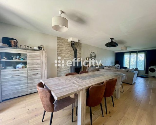 Achat immobilier Maison 6 pièces  155m2 à Saint-Maurice-l'Exil (38550) - Photo n°5