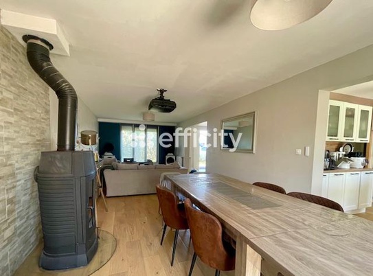 Achat immobilier Maison 6 pièces  155m2 à Saint-Maurice-l'Exil (38550) - Photo n°13