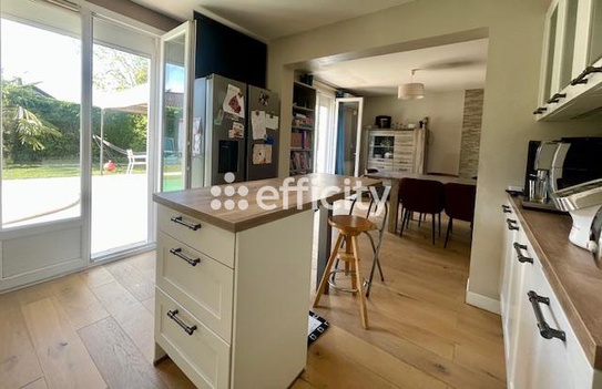 Achat immobilier Maison 6 pièces  155m2 à Saint-Maurice-l'Exil (38550) - Photo n°10