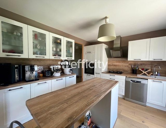 Achat immobilier Maison 6 pièces  155m2 à Saint-Maurice-l'Exil (38550) - Photo n°15