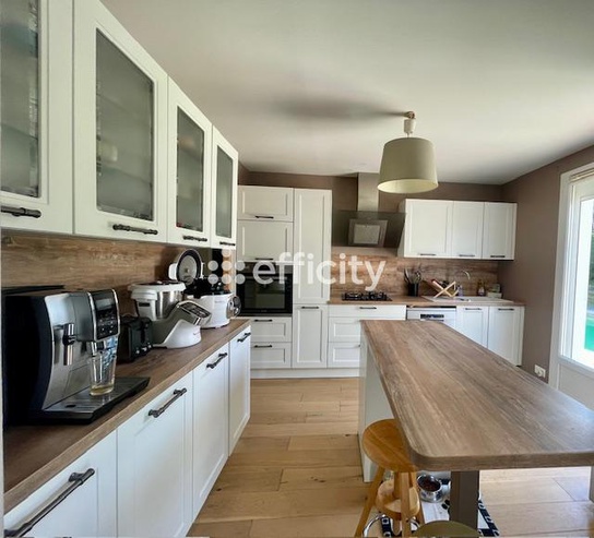 Achat immobilier Maison 6 pièces  155m2 à Saint-Maurice-l'Exil (38550) - Photo n°7
