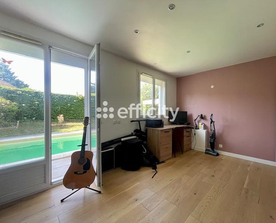 Achat immobilier Maison 6 pièces  155m2 à Saint-Maurice-l'Exil (38550) - Photo n°16