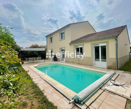 Achat immobilier Maison 6 pièces  155m2 à Saint-Maurice-l'Exil (38550) - Photo n°27