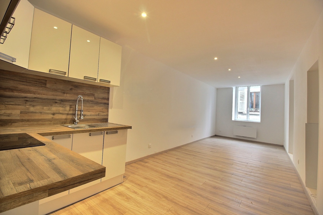 appartement 2 pièces - 46m2 à Valgelon-La Rochette (73110)