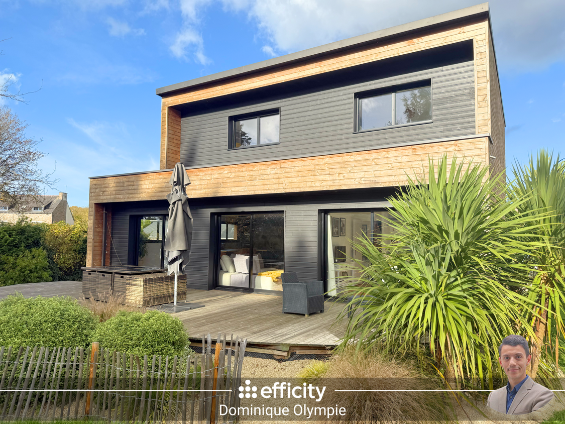 maison 6 pièces - 127m2 à Pléhédel (22290)