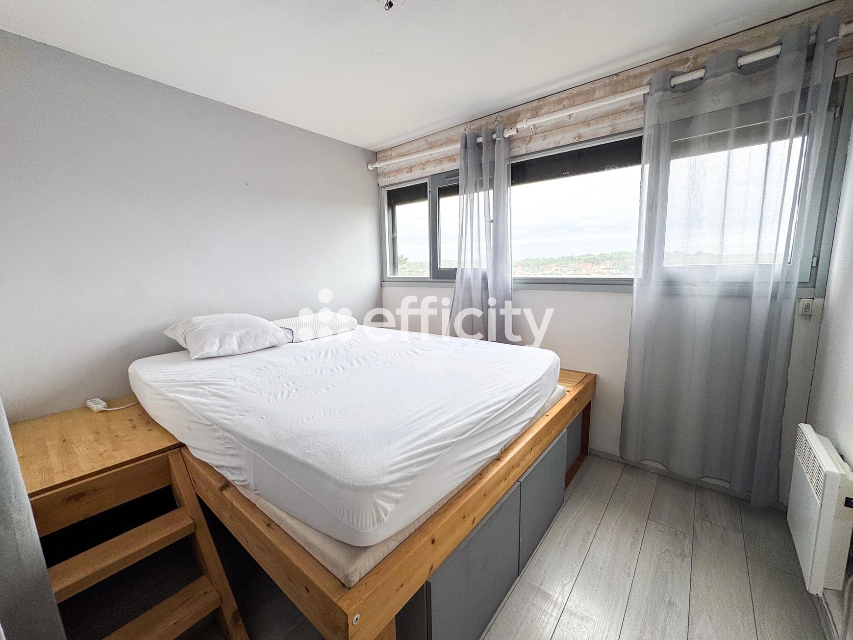 Achat immobilier Appartement 2 pièces  36m2 à Lacanau (33680) - Photo n°4