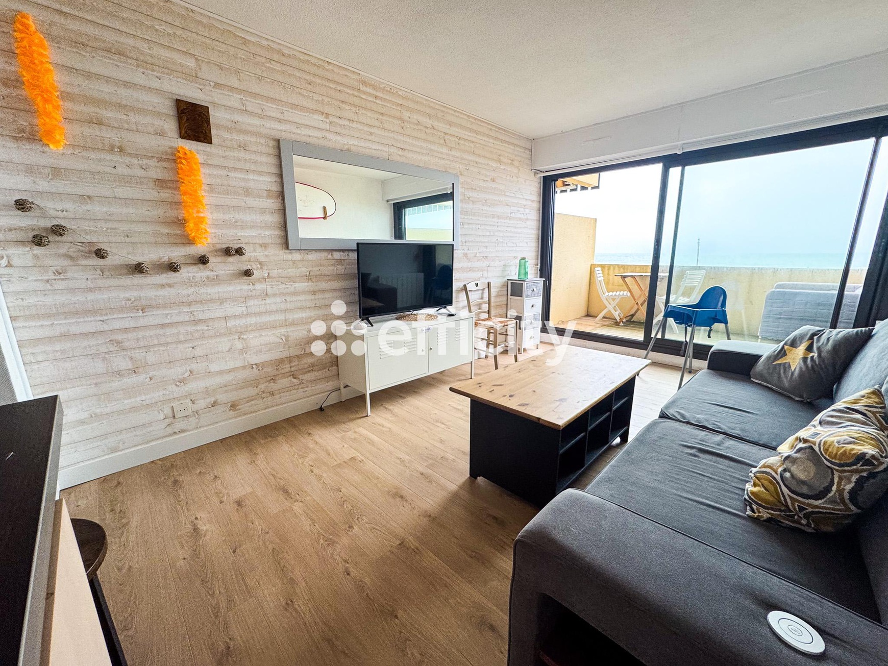 Achat immobilier Appartement 2 pièces  36m2 à Lacanau (33680) - Photo n°6