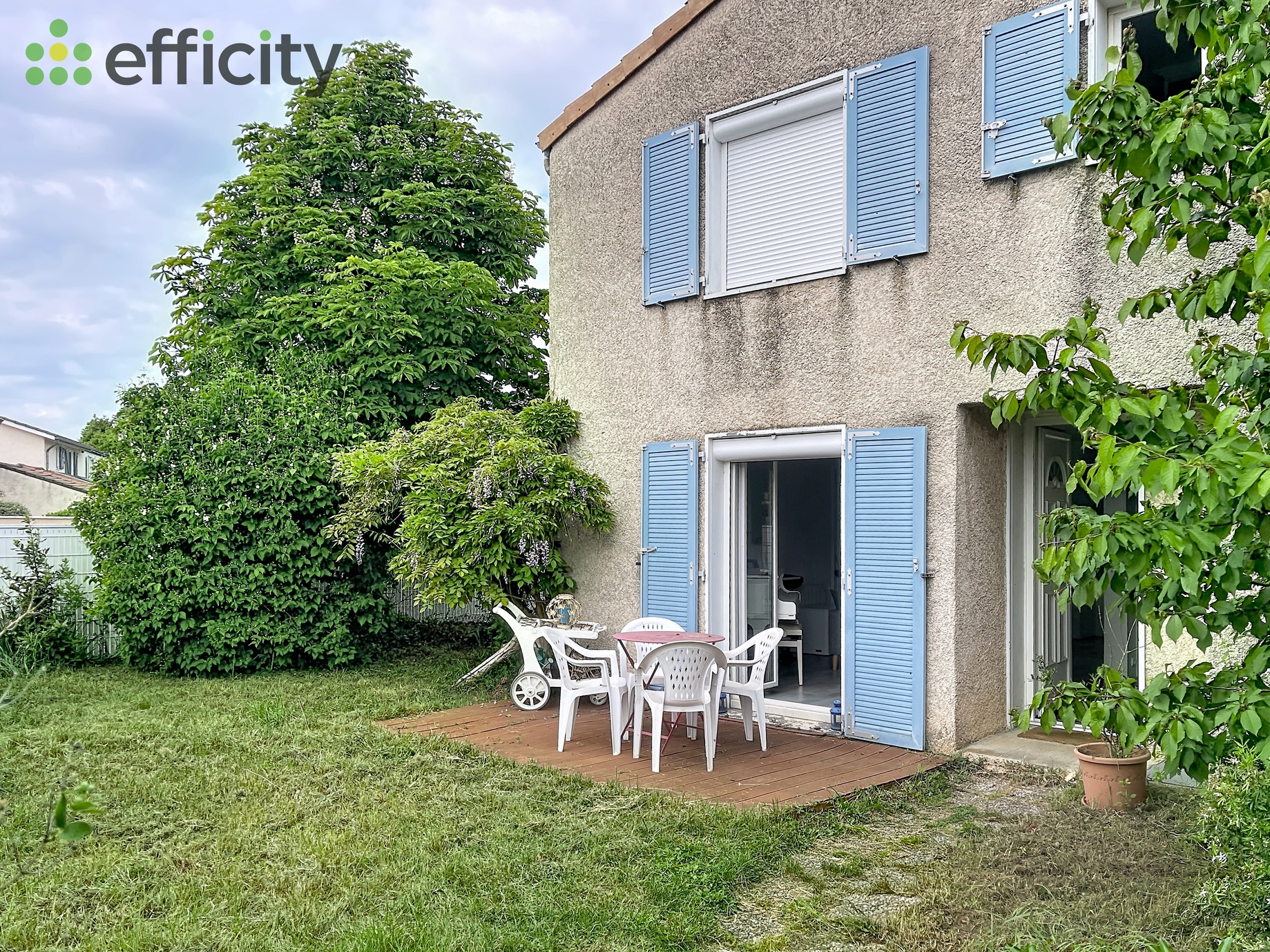 maison 5 pièces - 100m2 à Saint-Symphorien-d'Ozon (69360)