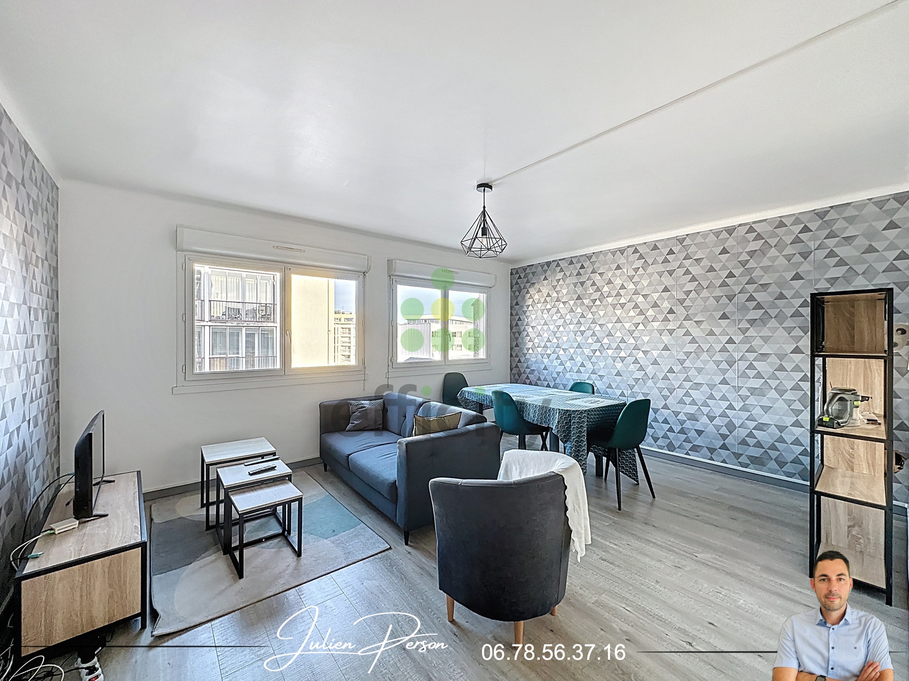 appartement 4 pièces - 71m2 à Saint-Brieuc (22000)