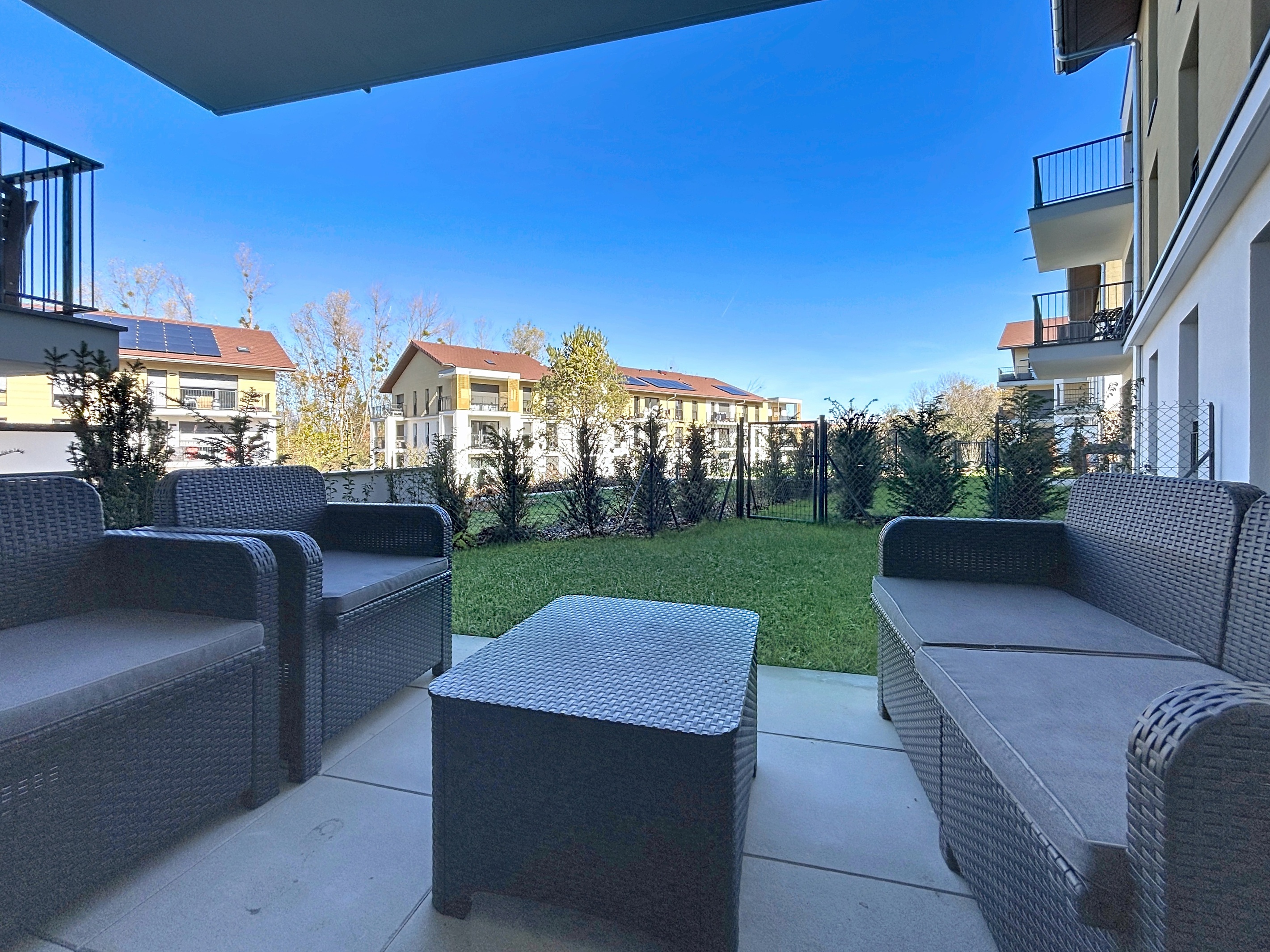 Achat immobilier Appartement 3 pièces  62m2 à Valleiry (74520) - Photo n°8