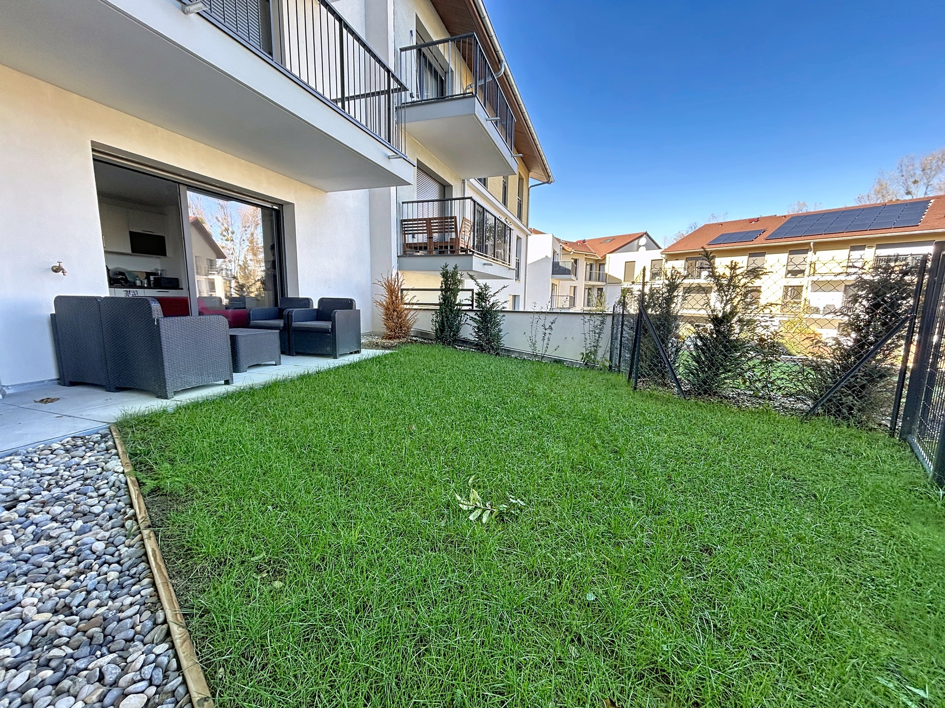 appartement 3 pièces - 61,0m2 à Valleiry (74520)