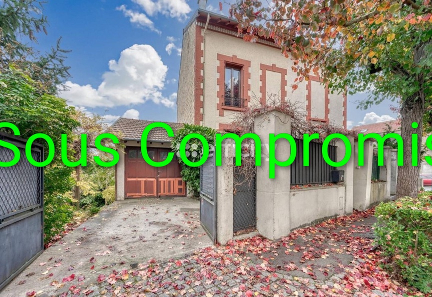 maison 6 pièces - 119m2 à Sannois (95110)