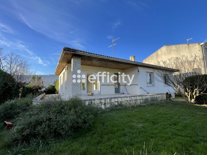 maison 4 pièces - 110m2 à Bergerac (24100)