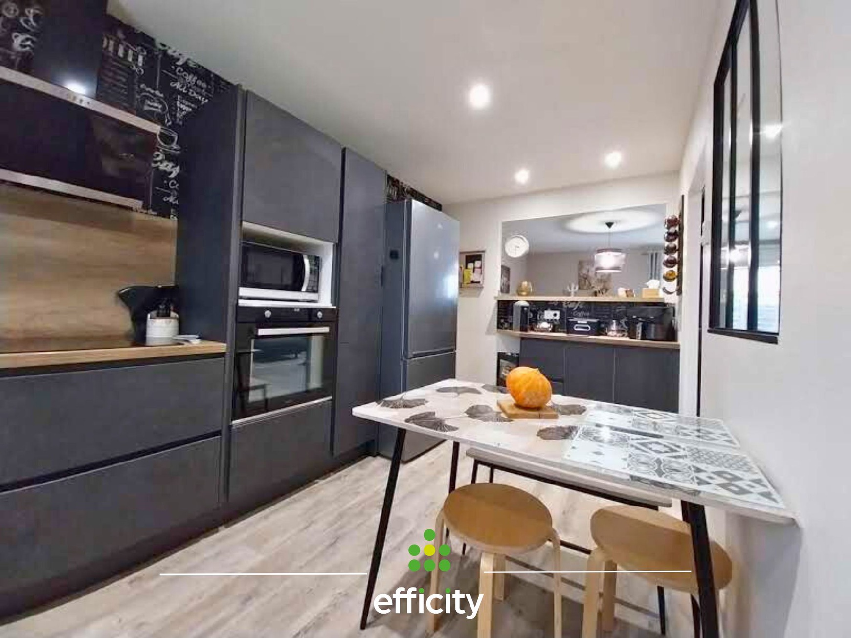 Achat immobilier Maison 4 pièces  89m2 à Saujon (17600) - Photo n°6