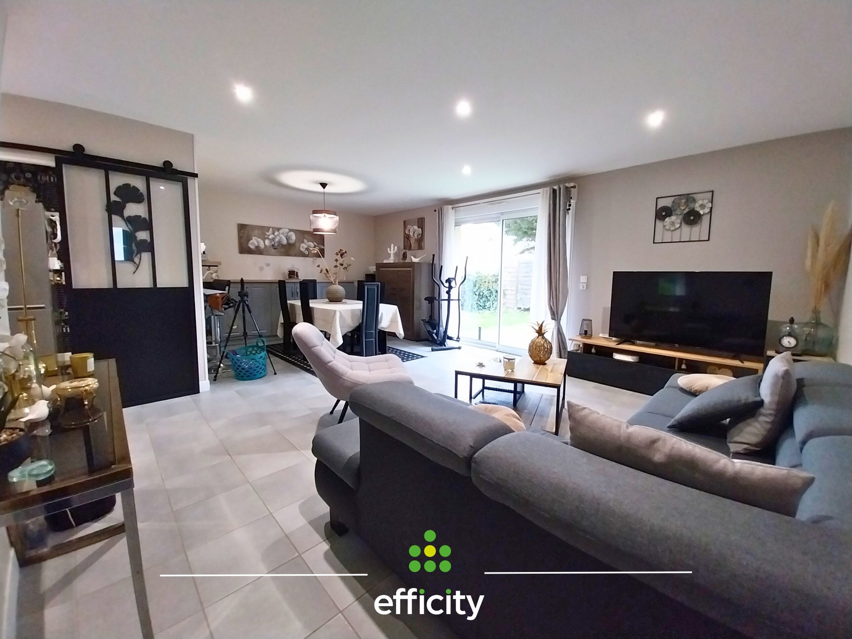 Achat immobilier Maison 4 pièces  89m2 à Saujon (17600) - Photo n°4