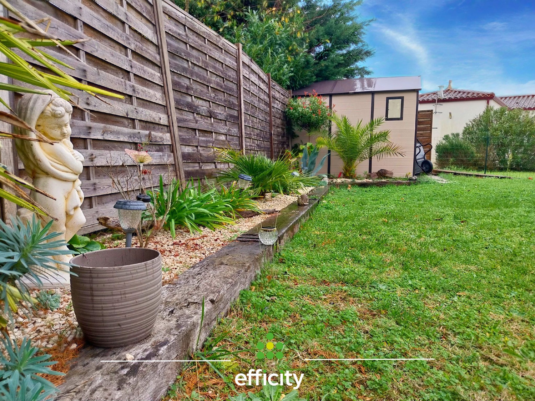 Achat immobilier Maison 4 pièces  89m2 à Saujon (17600) - Photo n°16