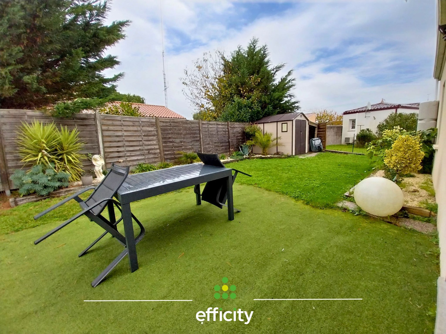 Achat immobilier Maison 4 pièces  89m2 à Saujon (17600) - Photo n°15