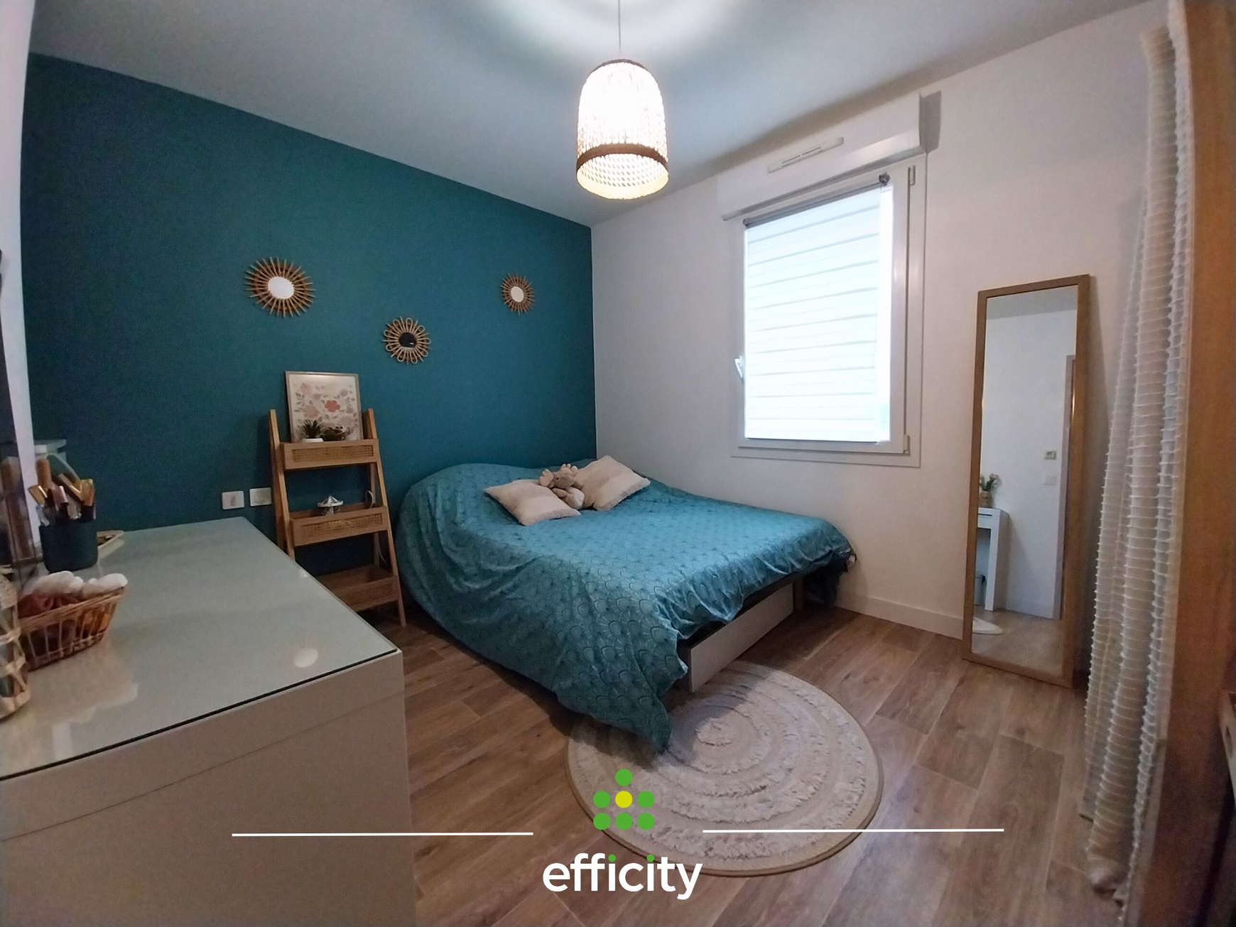 Achat immobilier Maison 4 pièces  89m2 à Saujon (17600) - Photo n°10