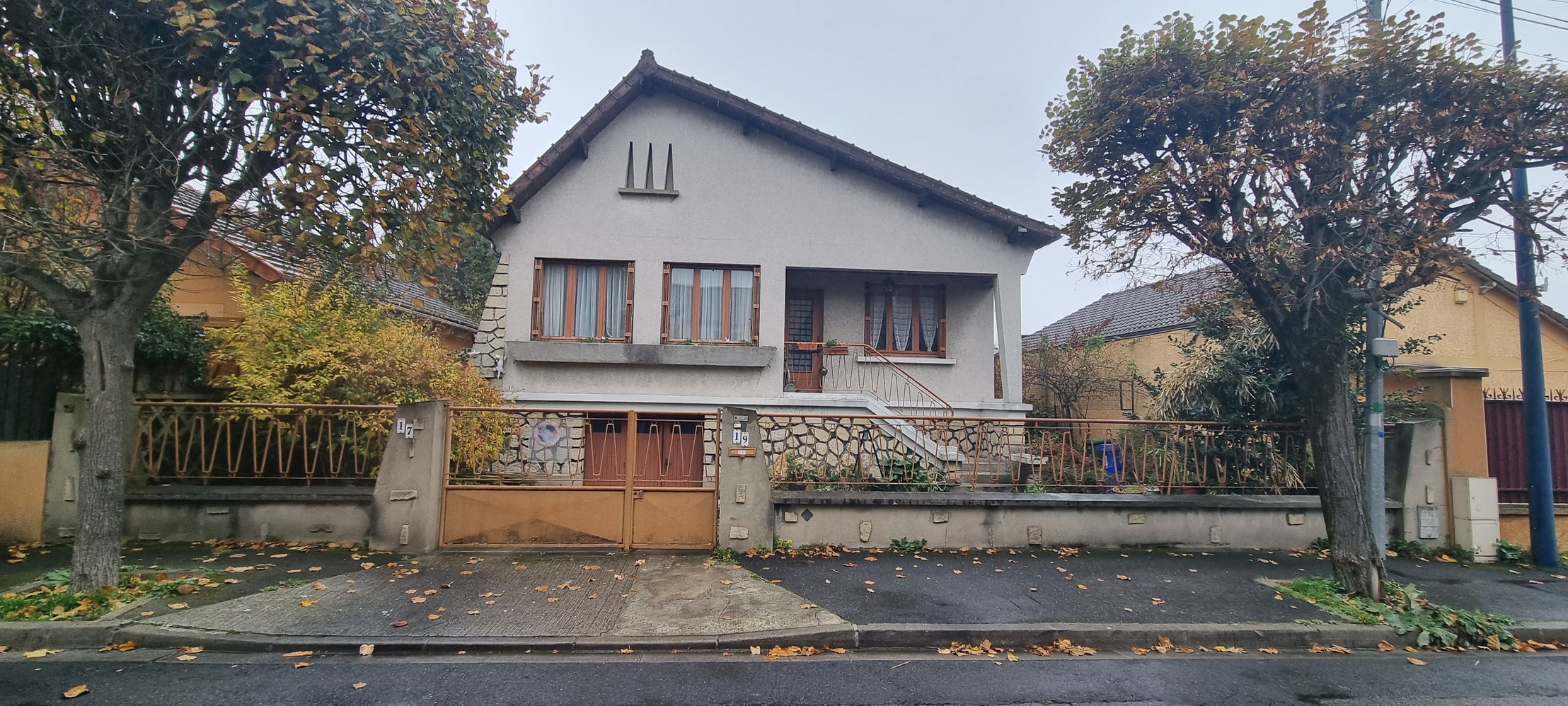 maison 4 pièces - 83m2 à Drancy (93700)