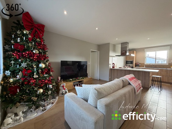 maison 5 pièces - 90m2 à Castelsarrasin (82100)