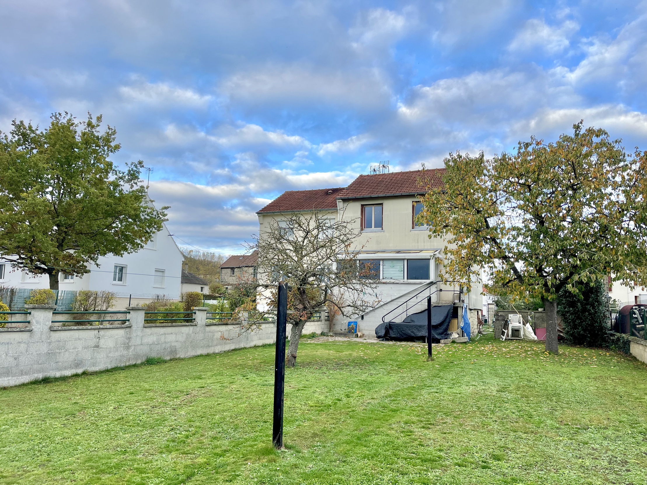 maison 4 pièces - 75m2 à Soissons (02200)
