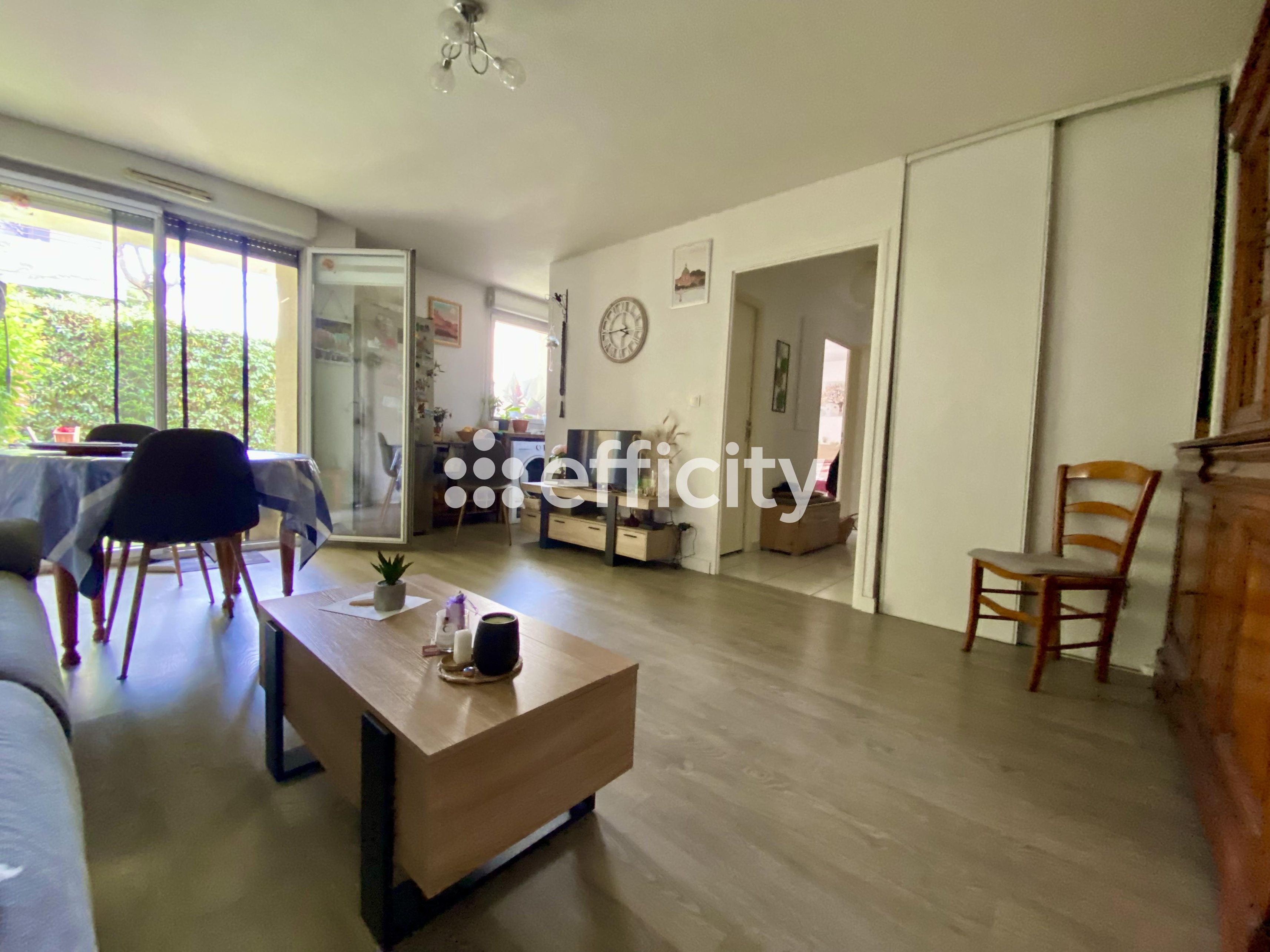 Achat immobilier Appartement 3 pièces  60m2 à Toulouse (31200) - Photo n°7