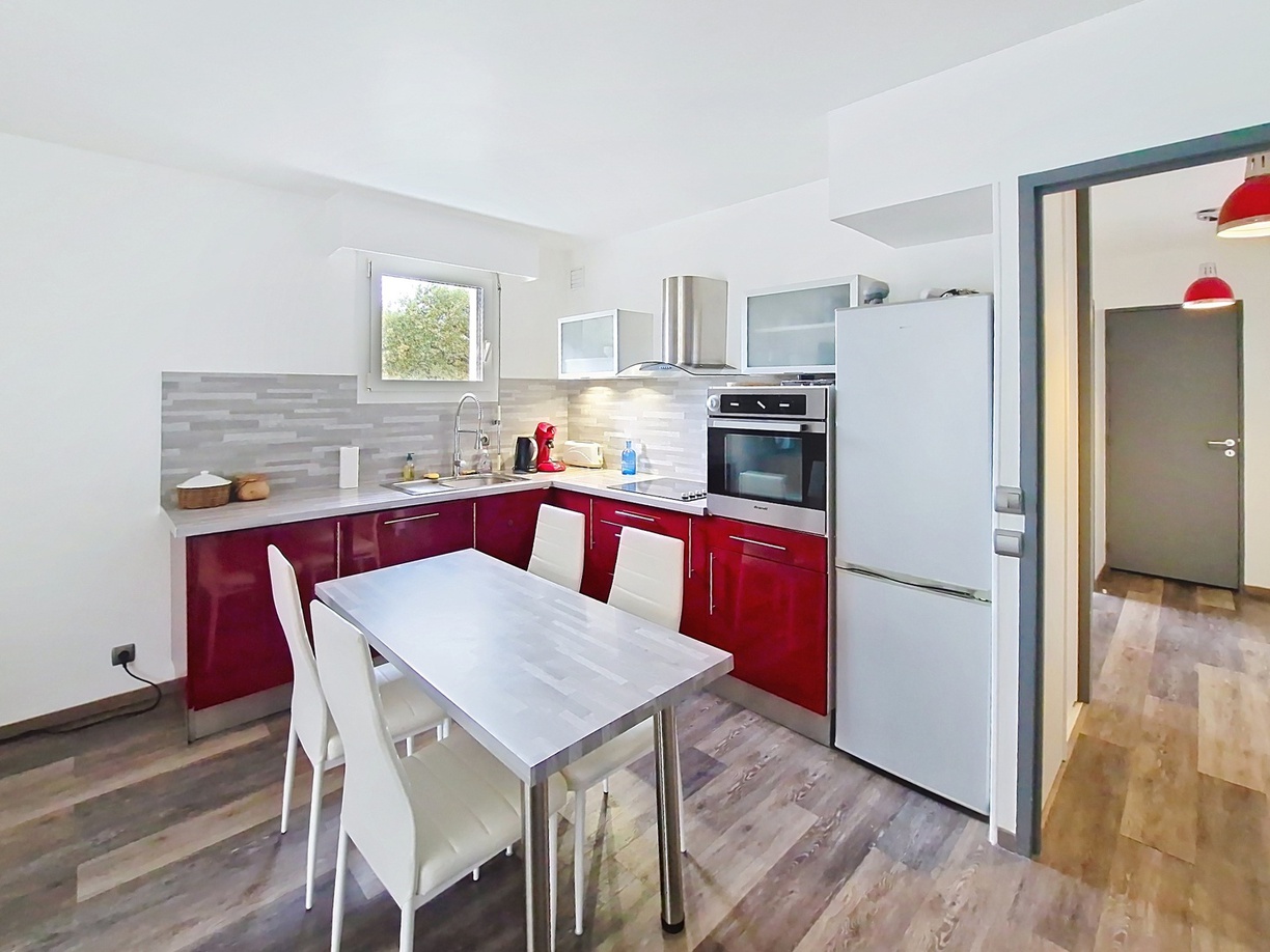 Achat immobilier Appartement 2 pièces  39m2 à Arcachon (33120) - Photo n°4