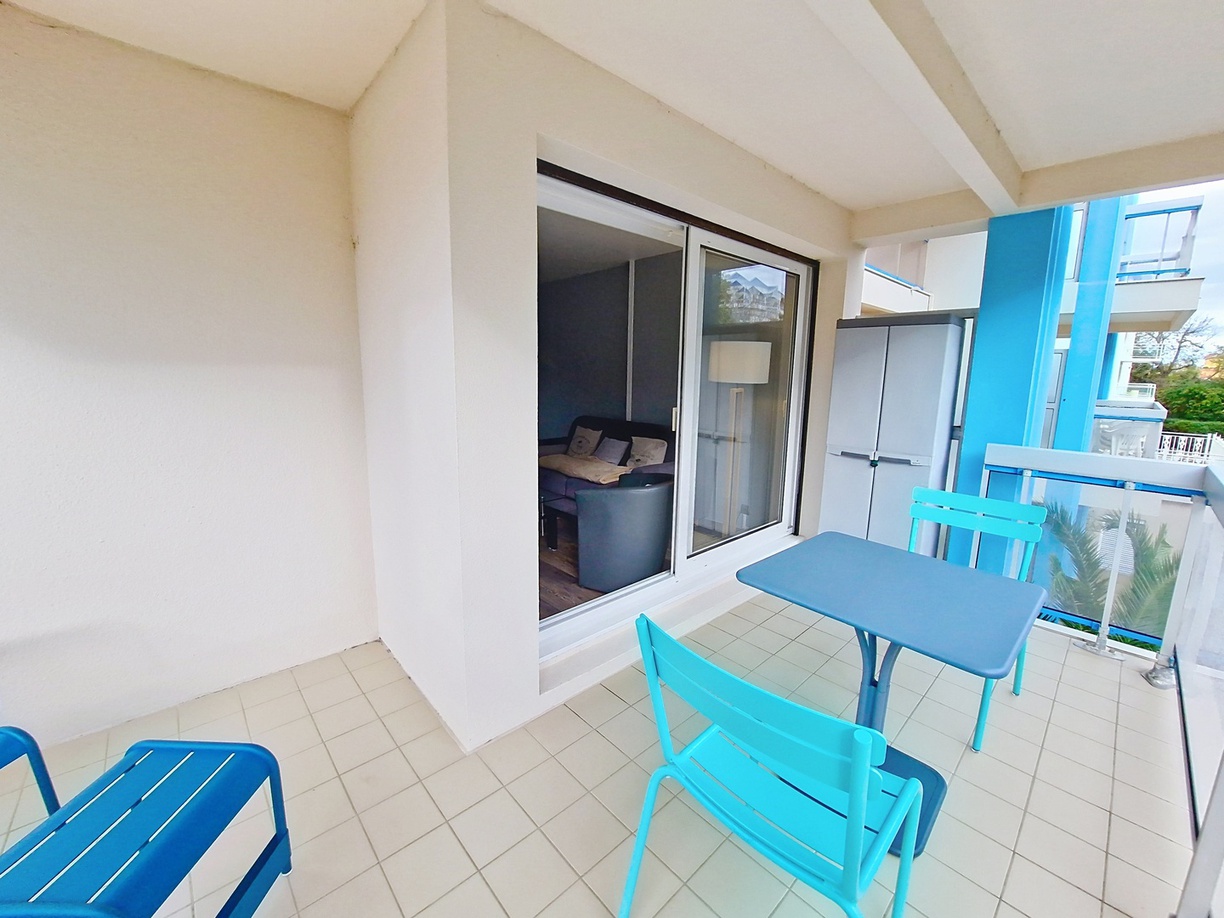 Achat immobilier Appartement 2 pièces  39m2 à Arcachon (33120) - Photo n°5