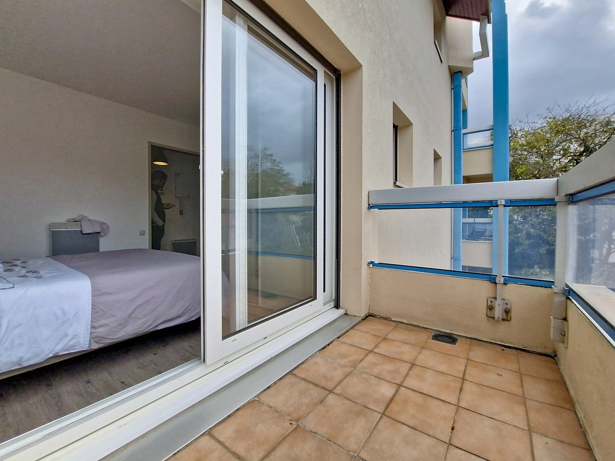 Achat immobilier Appartement 2 pièces  39m2 à Arcachon (33120) - Photo n°8