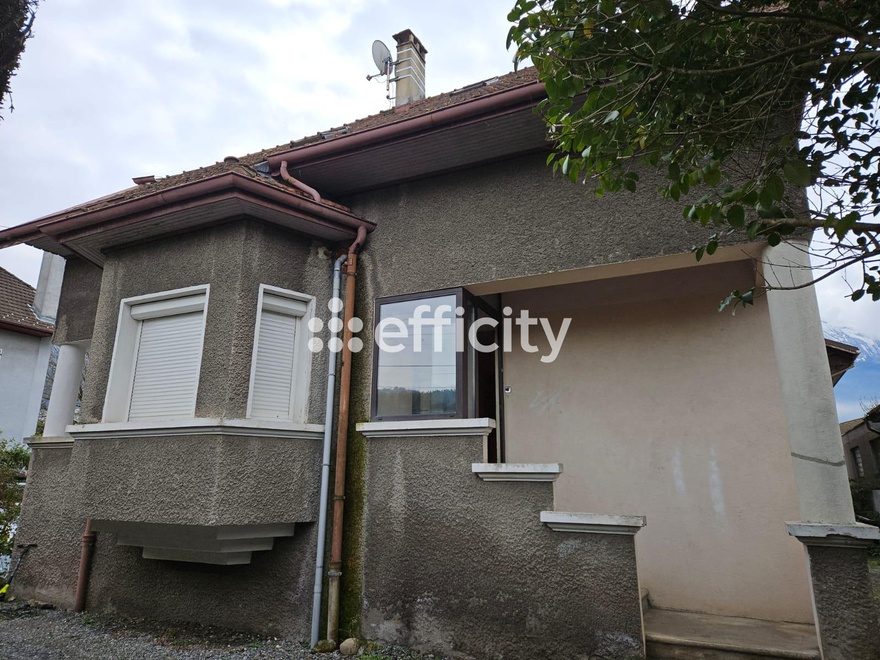 maison 14 pièces - 270m2 à Cluses (74300)